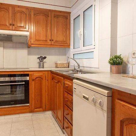 Apartamento El Capitan L' Escala Exteriér fotografie