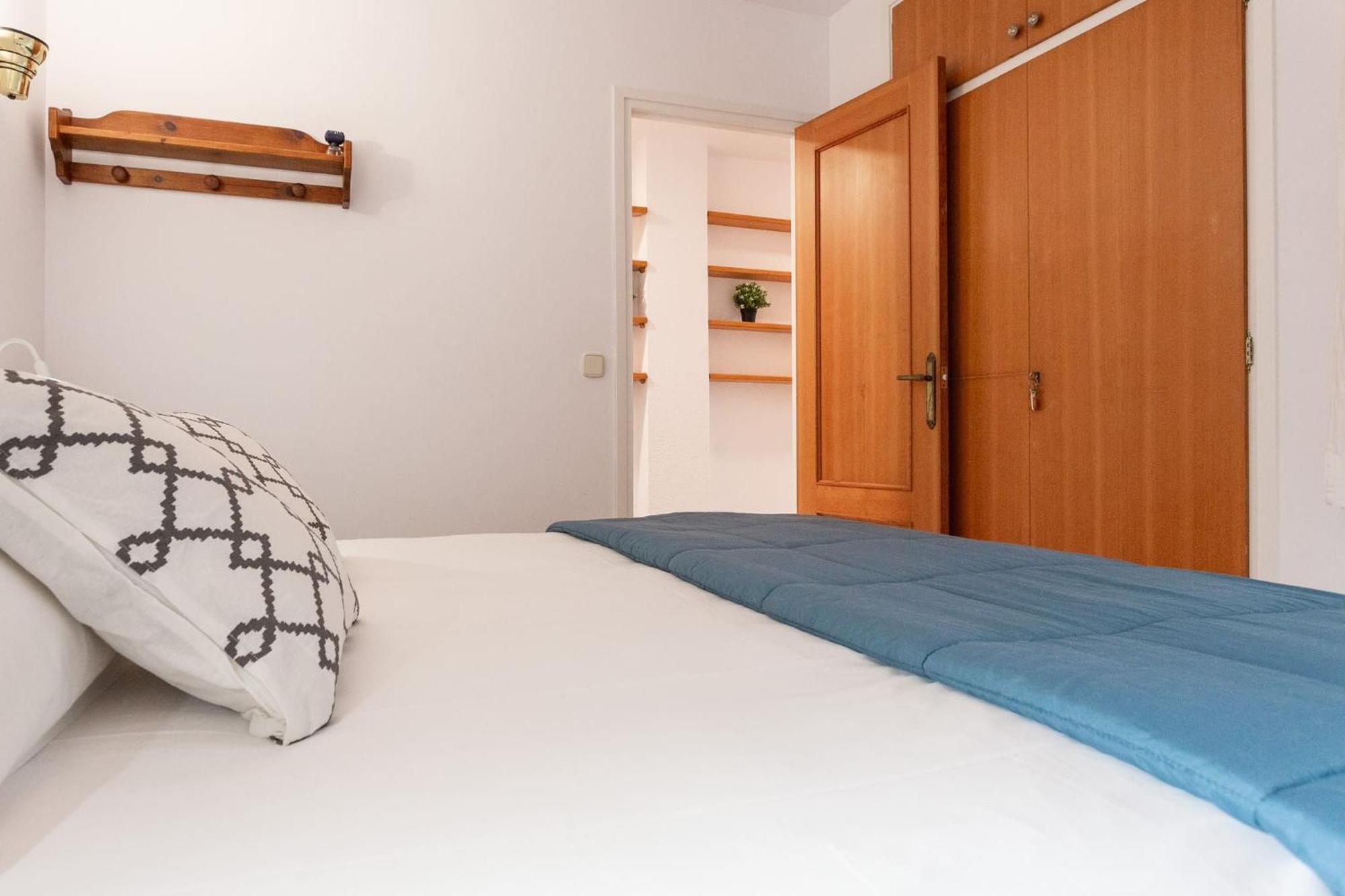 Apartamento El Capitan L' Escala Exteriér fotografie