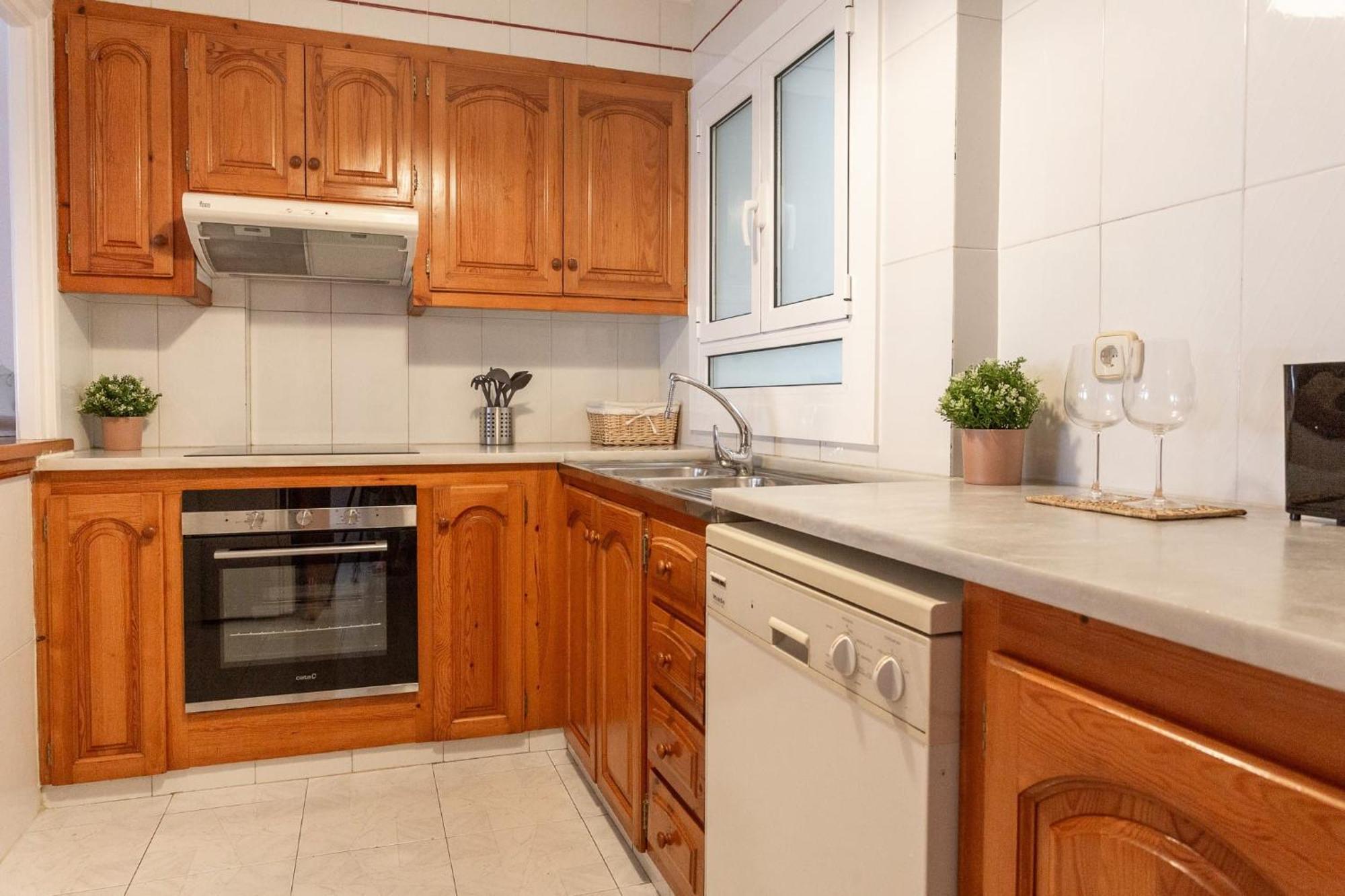 Apartamento El Capitan L' Escala Exteriér fotografie