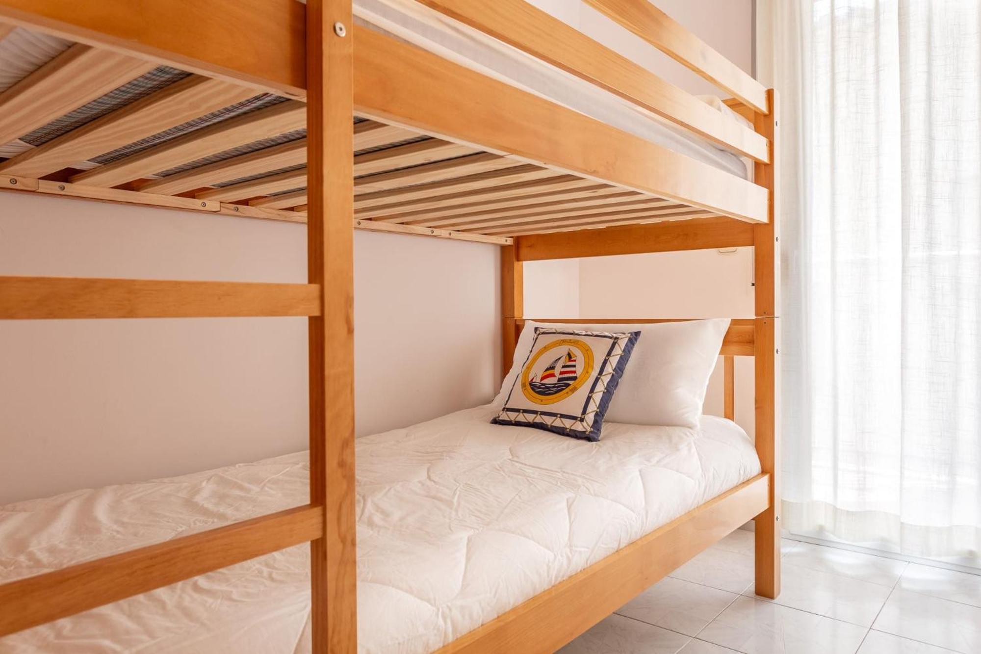 Apartamento El Capitan L' Escala Exteriér fotografie