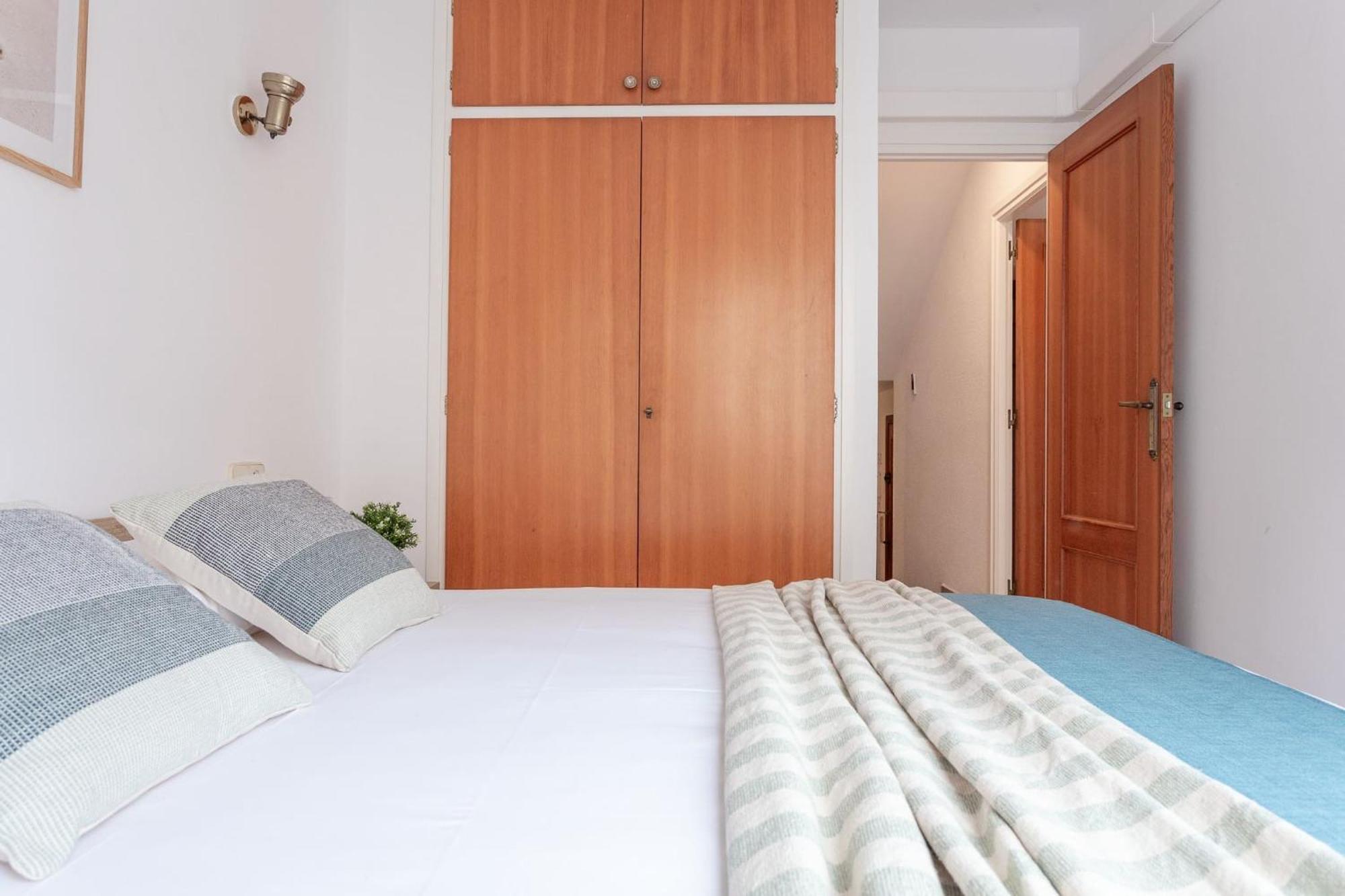 Apartamento El Capitan L' Escala Exteriér fotografie