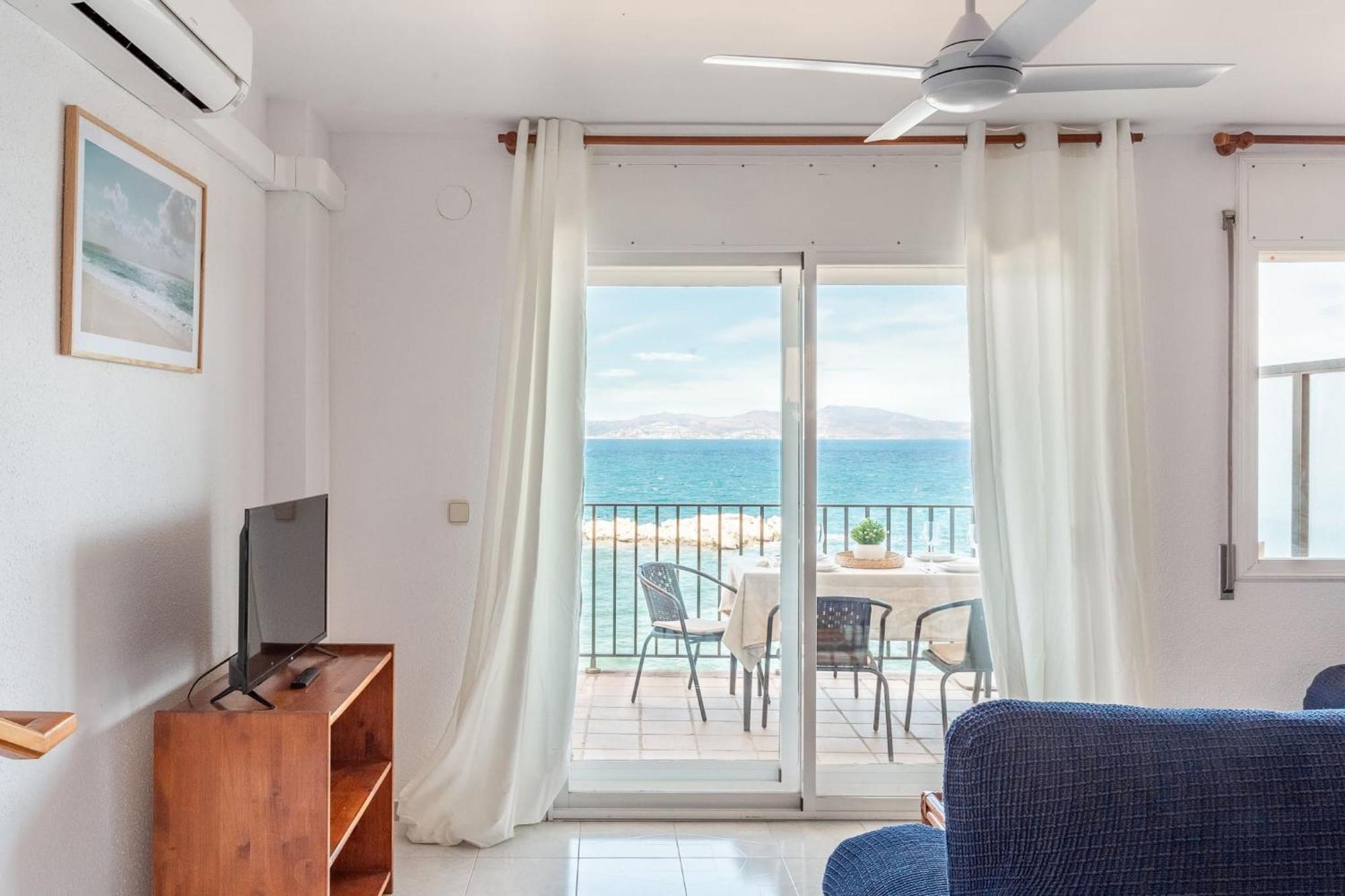 Apartamento El Capitan L' Escala Exteriér fotografie