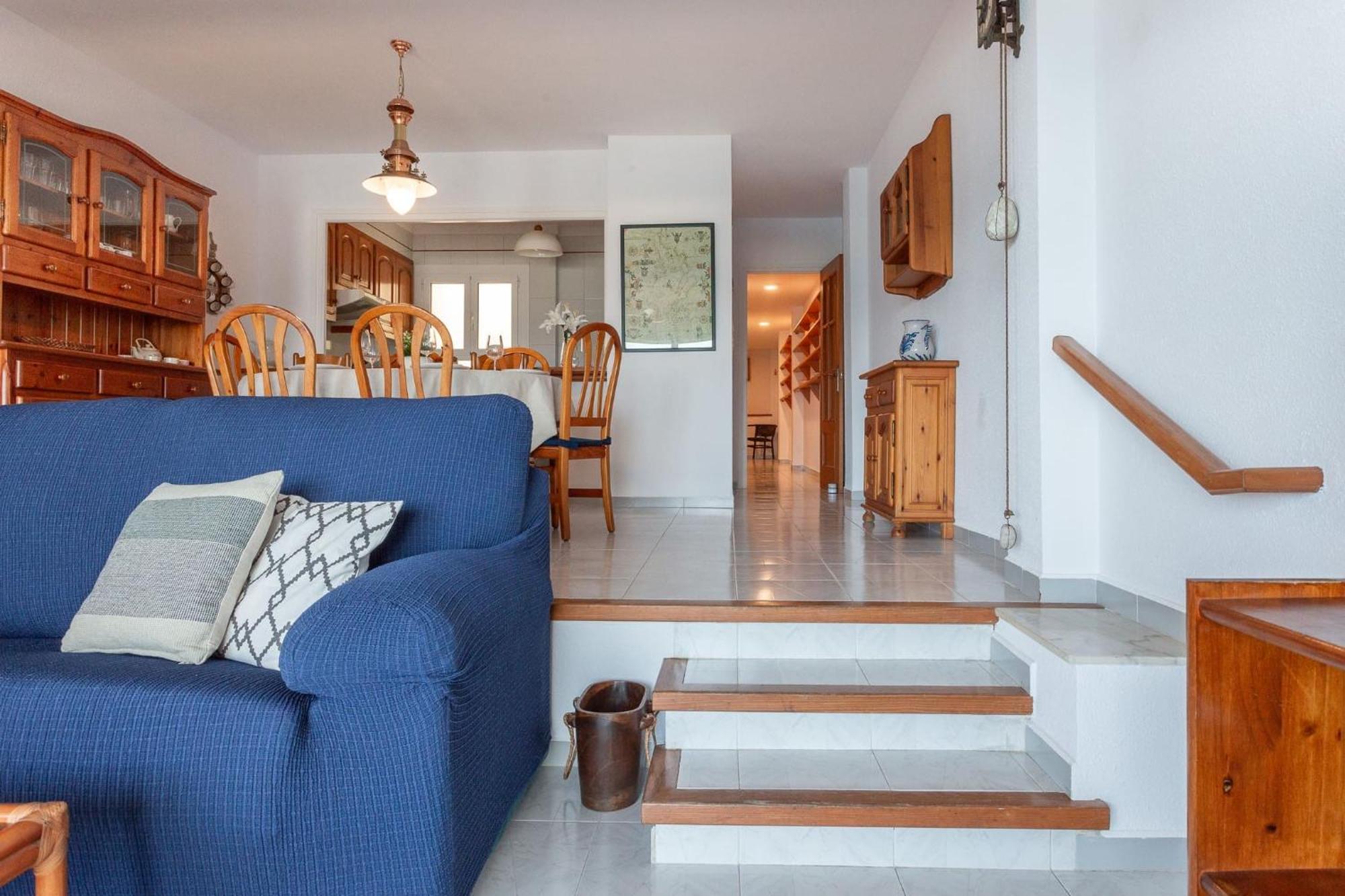 Apartamento El Capitan L' Escala Exteriér fotografie