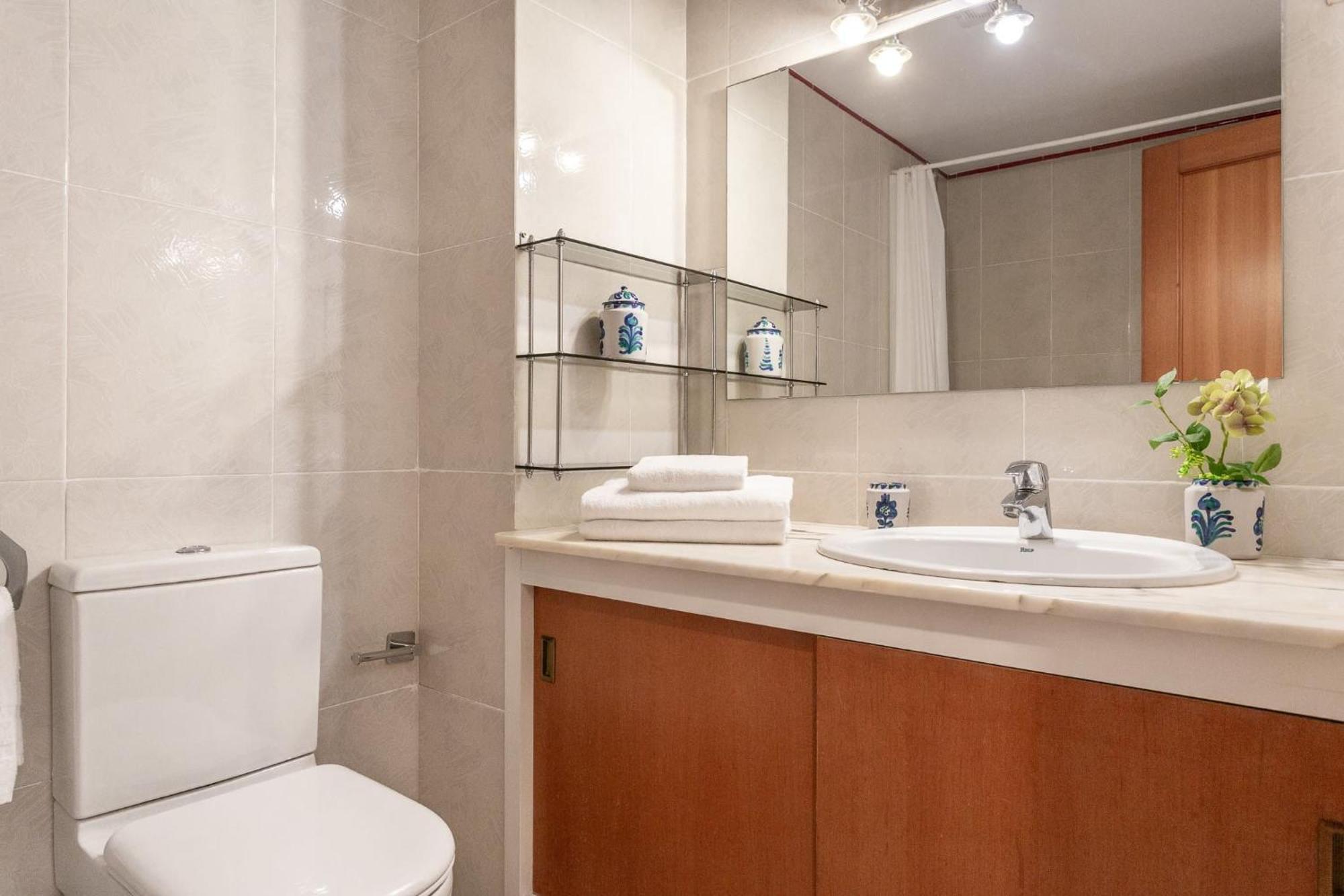 Apartamento El Capitan L' Escala Exteriér fotografie
