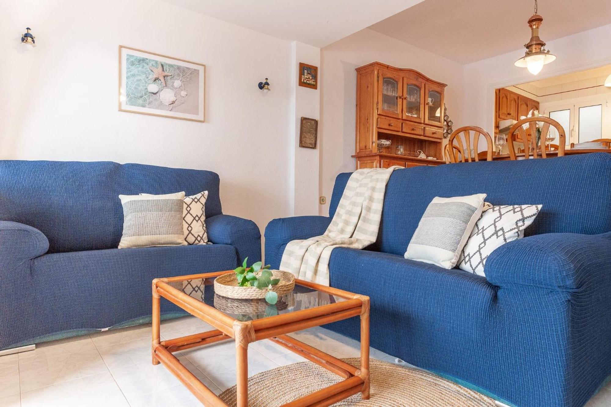 Apartamento El Capitan L' Escala Exteriér fotografie