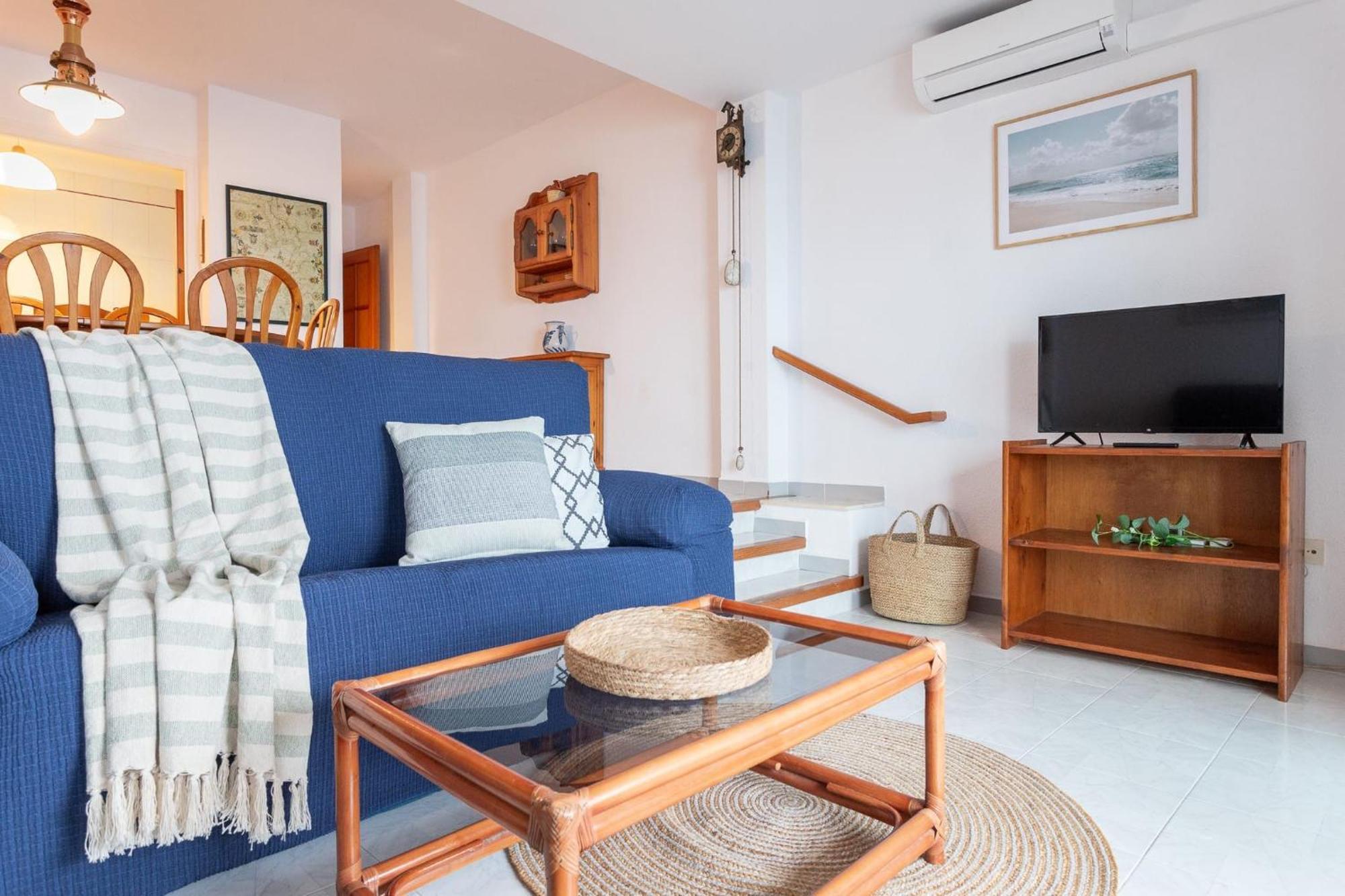 Apartamento El Capitan L' Escala Exteriér fotografie